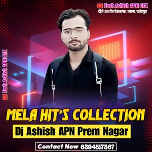 Bol Radha Bol Tune Ye Kiya ( Mela Special Mix ) Dj Ashish APN Prem Nagar